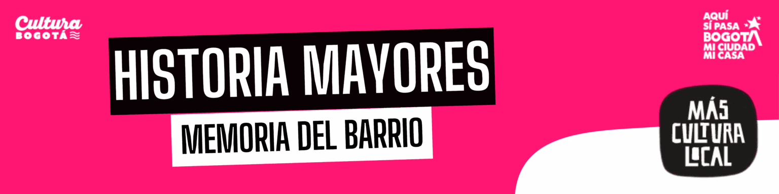 Historias Mayores — Literaturap